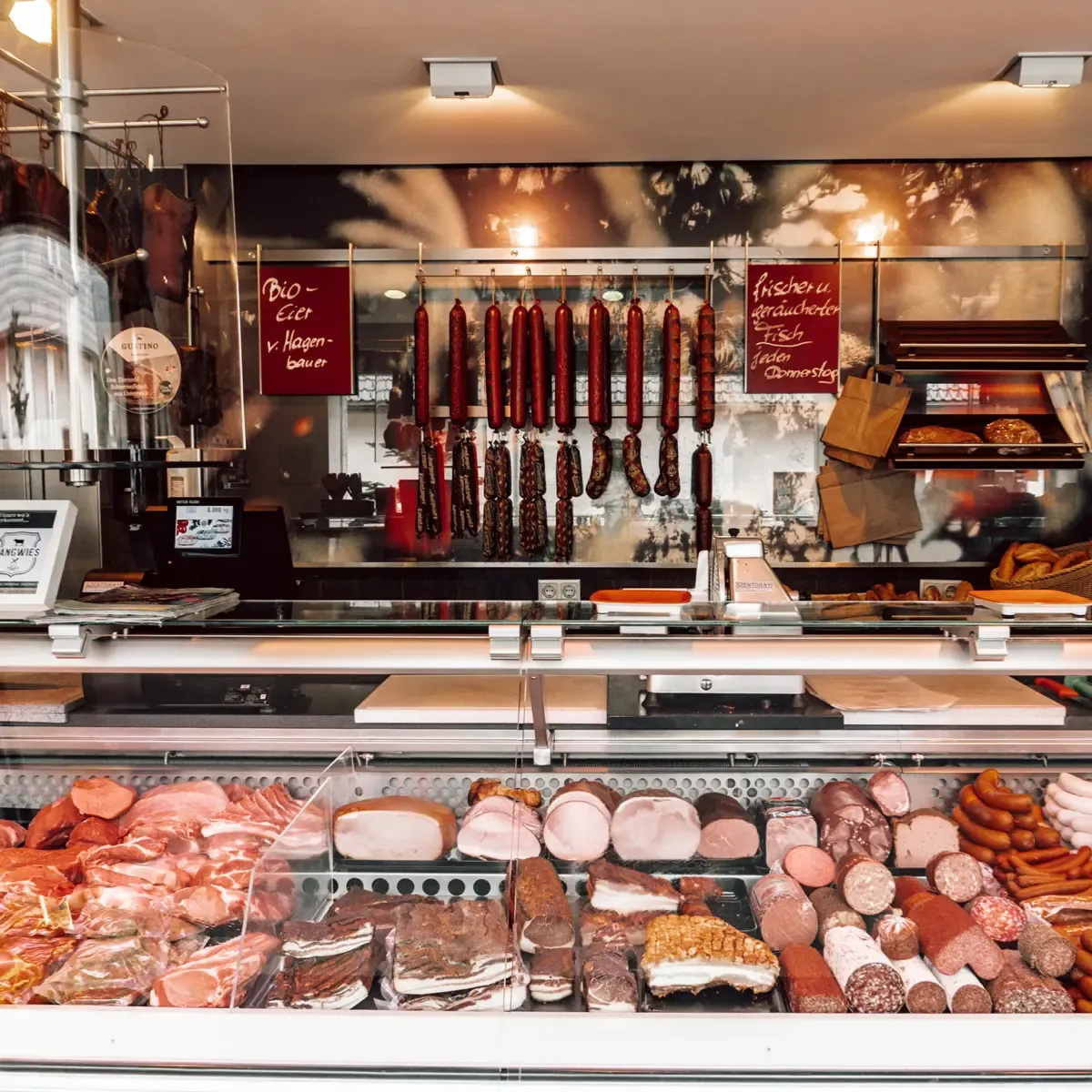Hochwertiges Rindfleisch österreichischer Herkunft bei Gumpold