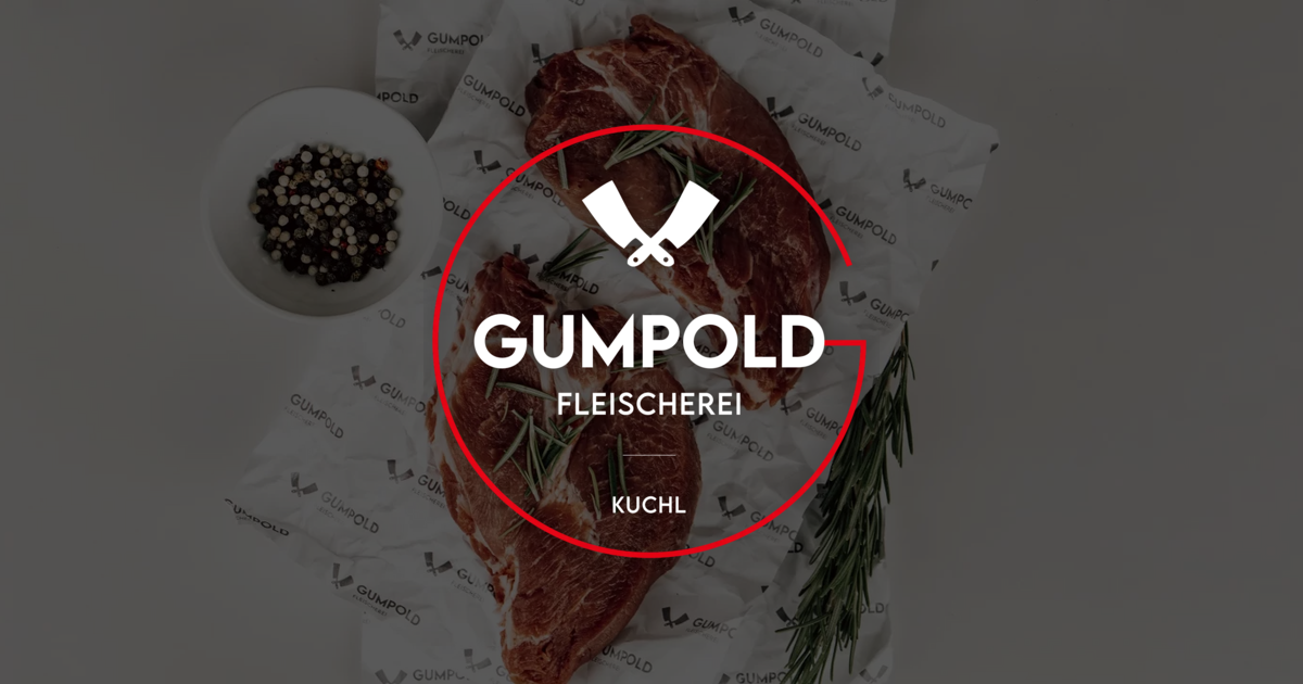 Gumpold Fleischerei logo